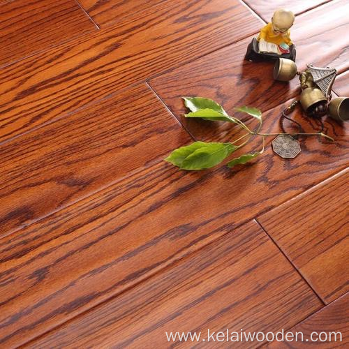 Red oak solid Wood Flooring